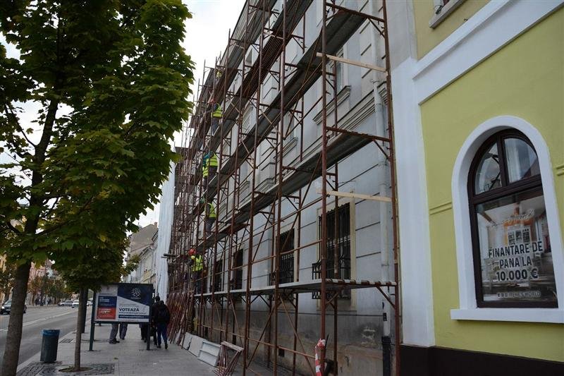 Bani europeni pentru modernizarea Muzeului Etnografic din Cluj. Bugetul judeţului, mai bogat cu 1.5 milioane euro