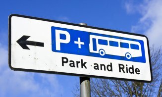 Ce se mai aude de park & ride-urile Clujului