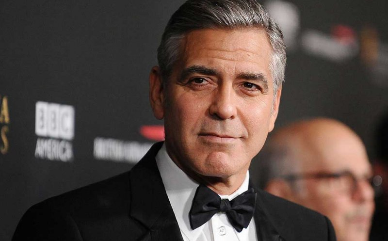 Au apărut imaginile cu accidentul lui George Clooney. MOMENTUL IMPACTULUI FRONTAL