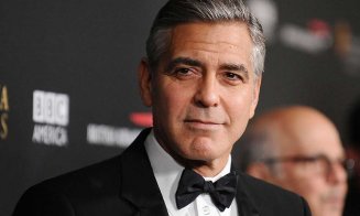 Au apărut imaginile cu accidentul lui George Clooney. MOMENTUL IMPACTULUI FRONTAL
