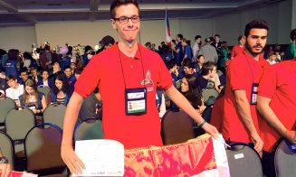 Pe ce loc s-a clasat fiul preşedintelui Siriei la Olimpiada Internaţională de Matematică de la Cluj