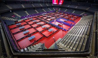 Pregătirile pentru Campionatele Europene de Tenis de Masă STAG 2018 Juniori sunt în toi