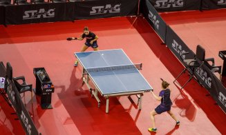 Pregătirile pentru Campionatele Europene de Tenis de Masă STAG 2018 Juniori sunt în toi