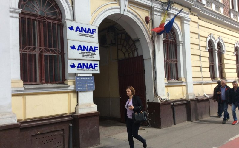 ANAF a creat un portal special pentru depunerea online a Declaraţiei Unice