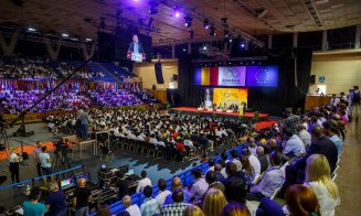Şase premii pentru România la Olimpiada Internaţională de Matematică de la Cluj. IMAGINI emoţionante