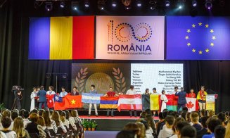 Şase premii pentru România la Olimpiada Internaţională de Matematică de la Cluj. IMAGINI emoţionante