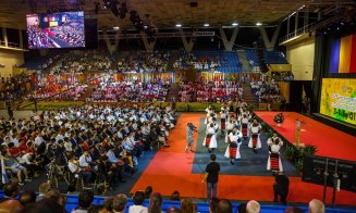 Şase premii pentru România la Olimpiada Internaţională de Matematică de la Cluj. IMAGINI emoţionante