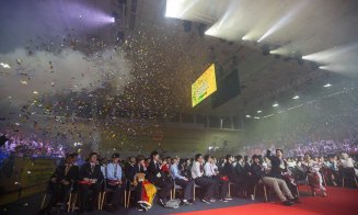 Şase premii pentru România la Olimpiada Internaţională de Matematică de la Cluj. IMAGINI emoţionante