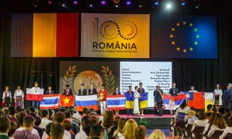Şase premii pentru România la Olimpiada Internaţională de Matematică de la Cluj. IMAGINI emoţionante