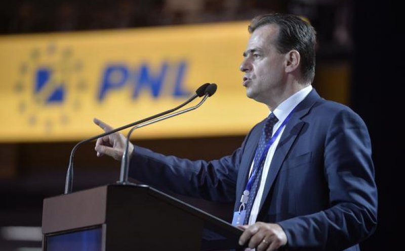 Liderul PNL Cluj, convocat la Bucureşti. Blaga îl vrea pe Orban la şefia partidului