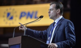 Liderul PNL Cluj, convocat la Bucureşti. Blaga îl vrea pe Orban la şefia partidului