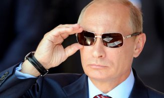 Ce se întâmplă dacă pui mâna pe Vladimir Putin. Reacţia gărzii de corp