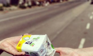 COMMA Cluj oferă absorbante femeilor din Pata Rât