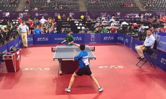 Zoli Toth Project vine la Campionatele Europene de Tenis de Masă STAG 2018, Juniori