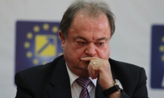 Vasile Blaga, după întâlnirea cu foştii PDL-lişti, printre care şi Emil Boc: Sunt multe de corectat