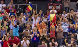 "Hiena" lider de galerie la Europenele de tenis de masă de la Cluj