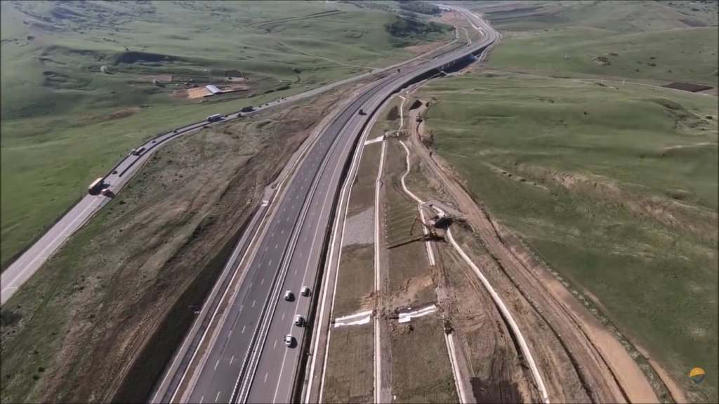 Cele mai noi teste efectuate pe autostrada Sebeş-Turda: Lotul unde "aluneci ca pe gresie"