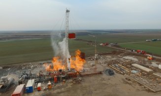 Explozie la o sondă de extracţie a gazelor naturale a Romgaz din Harghita. Muncitorul rănit a murit