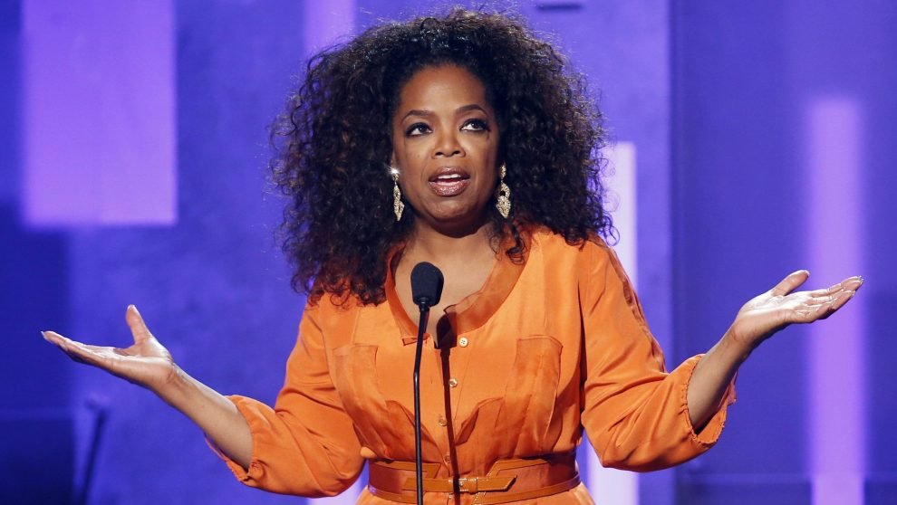 Dr.Quinn: Secrete de vedete – Oprah Winfrey