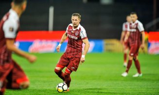 Istoria se repetă. CFR Cluj, debut cu remiză în noul sezon al Ligii 1