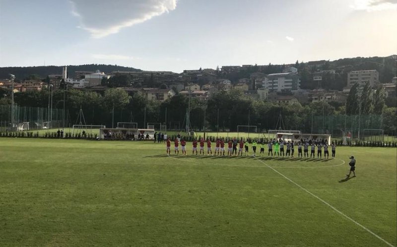 “U” Cluj, victorie în cel mai tare amical al verii