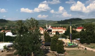 Sesiune de întrebări şi răspunsuri cu Emil Boc la Electric Castle