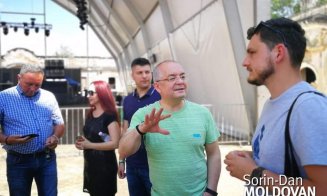 Deputatul Emanuel Ungureanu i-a acuzat pe organizatorii Electric Castle de ipocrizie