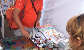 Invazie otomană la Cluj. Revărsare de mâncăruri, băuturi și folclor