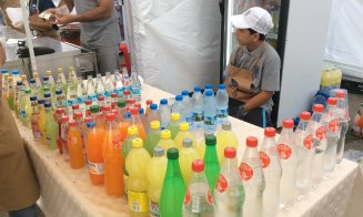 Invazie otomană la Cluj. Revărsare de mâncăruri, băuturi și folclor