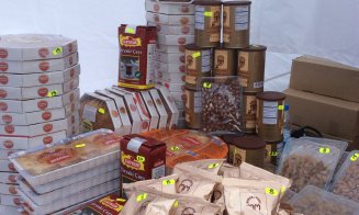 Invazie otomană la Cluj. Revărsare de mâncăruri, băuturi și folclor