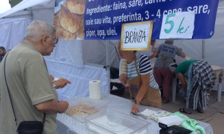 Invazie otomană la Cluj. Revărsare de mâncăruri, băuturi și folclor