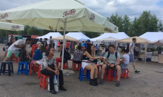 Invazie otomană la Cluj. Revărsare de mâncăruri, băuturi și folclor