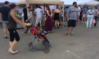 Invazie otomană la Cluj. Revărsare de mâncăruri, băuturi și folclor