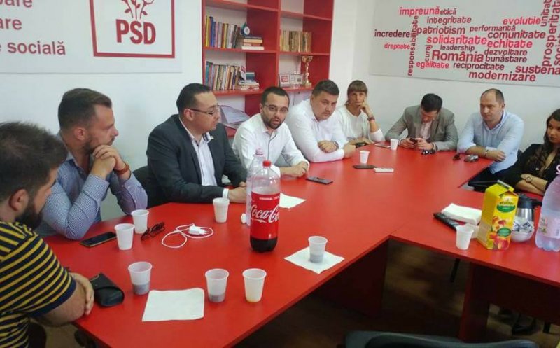 Un PSD-ist își pregătește candidatura la Primăria Cluj în 2020. ”Emil Boc este plafonat administrativ”