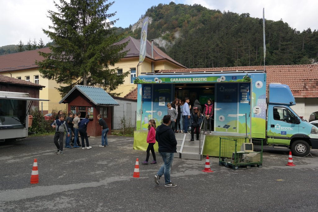 În perioada 23 – 28 iulie 2018 are loc la Cluj Napoca o campanie de reciclare a deșeurilor de echipamente electrice și electronice