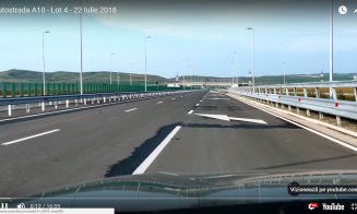 Ne apropiem de final. Primii kilometri de autostradă ce vor fi terminați sub guvernarea PSD