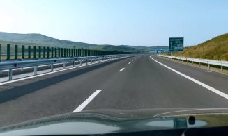 Ne apropiem de final. Primii kilometri de autostradă ce vor fi terminați sub guvernarea PSD