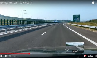 Ne apropiem de final. Primii kilometri de autostradă ce vor fi terminați sub guvernarea PSD