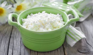 Dieta cu brânză de vaci. Reguli şi variante de meniu