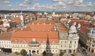 "Faţă" nouă pentru Muzeul de Artă din Cluj cu 950.000 de lei. Cine face reabilitarea şi când încep lucrările