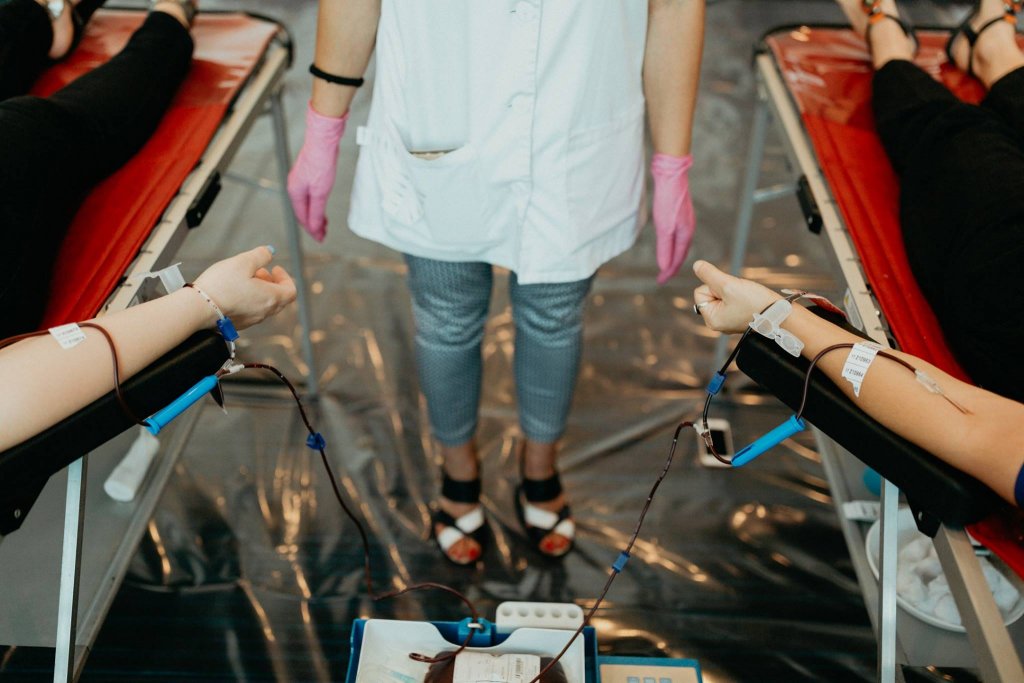 Criză de sânge în toată ţara! La Cluj sunt doar 30 de donatori pe zi. Unde şi cum poţi dona