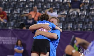 Medalii pentru România în ultima zi a Campionatelor Europene de Tenis de Masă STAG 2018