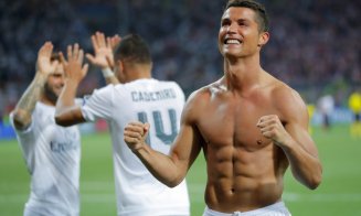 Medicii lui Juventus au avut un şoc după vizita medicală a lui Ronaldo
