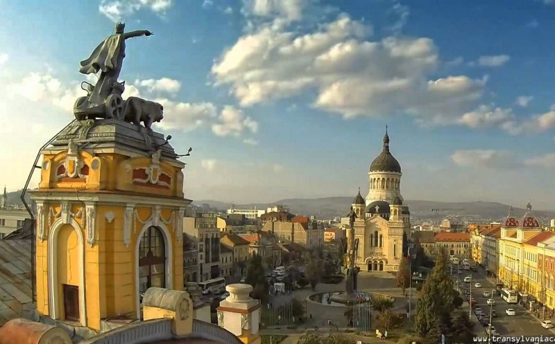 O mare piață a Clujului va fi modernizată. Are un subiect tabu
