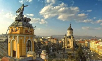 O mare piață a Clujului va fi modernizată. Are un subiect tabu