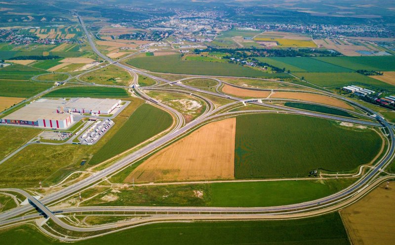Se deschide Autostrada Turda - Aiud!