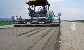 Se deschide Autostrada Turda - Aiud! Compania de Infrastructură: îi dăm drumul în weekend