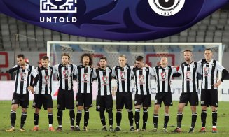 Untold, sponsor oficial al "U" Cluj