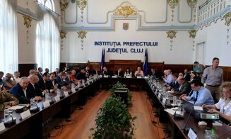 Ministrul Sănătăţii este la Cluj! Prezintă designul Spitalului Regional de Urgență