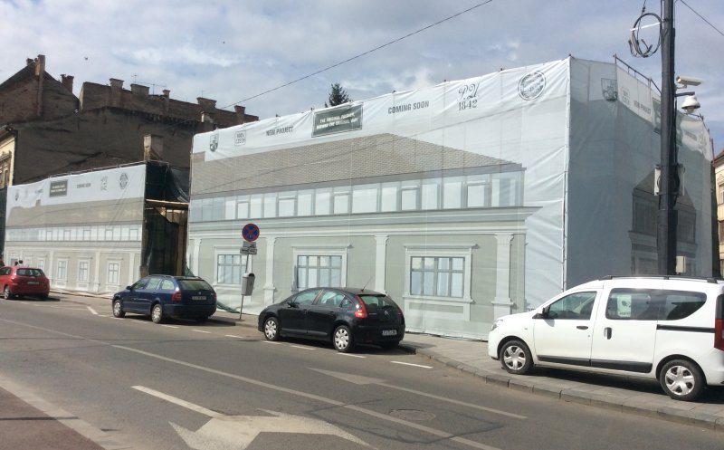 Noul Jaxx se redeschide în toamnă